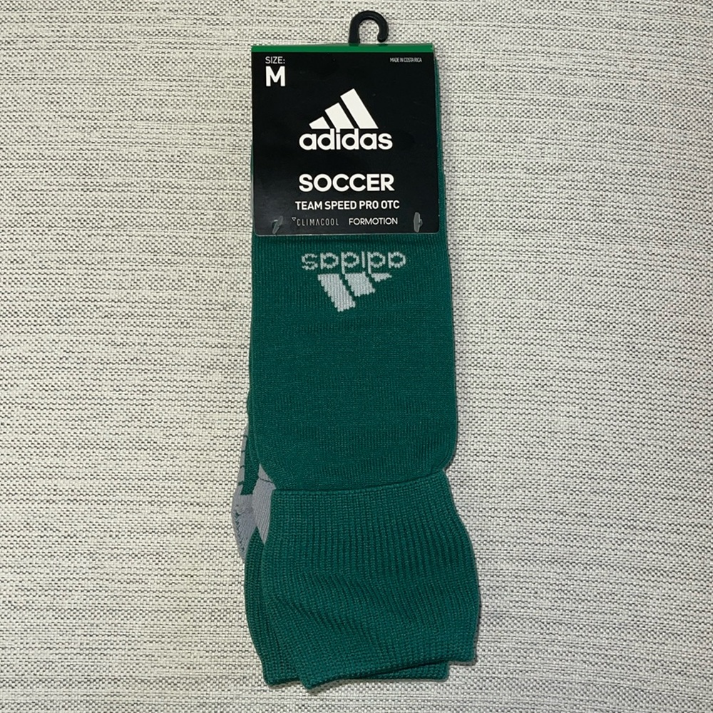 adidas Soccer Socks Team Speed Pro OTC Climacool Size M